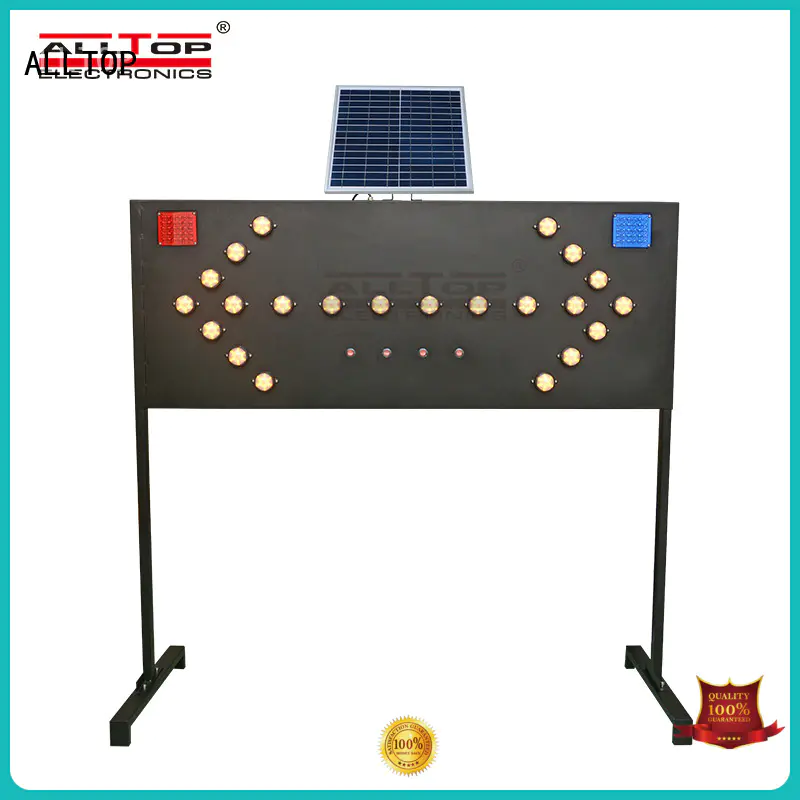 high quality traffic light lamp directly sale for security