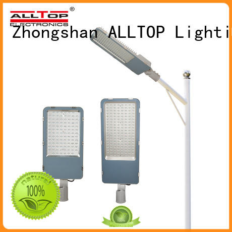 ALLTOP aluminum alloy 20w led street light supplier for workshop