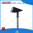 waterproof solar pillar lights suppliers for decoration