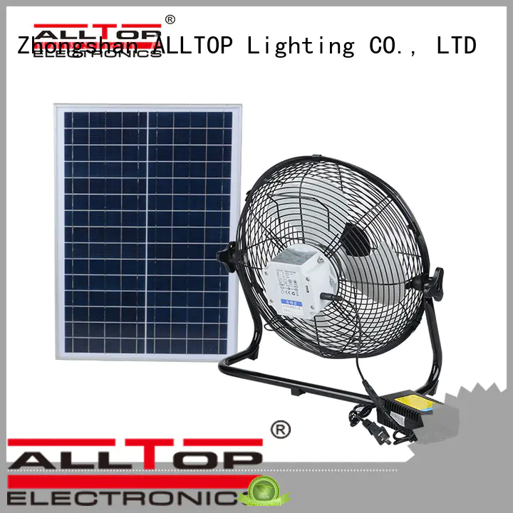 multi-functional solar led lighting system factory direct supply for camping