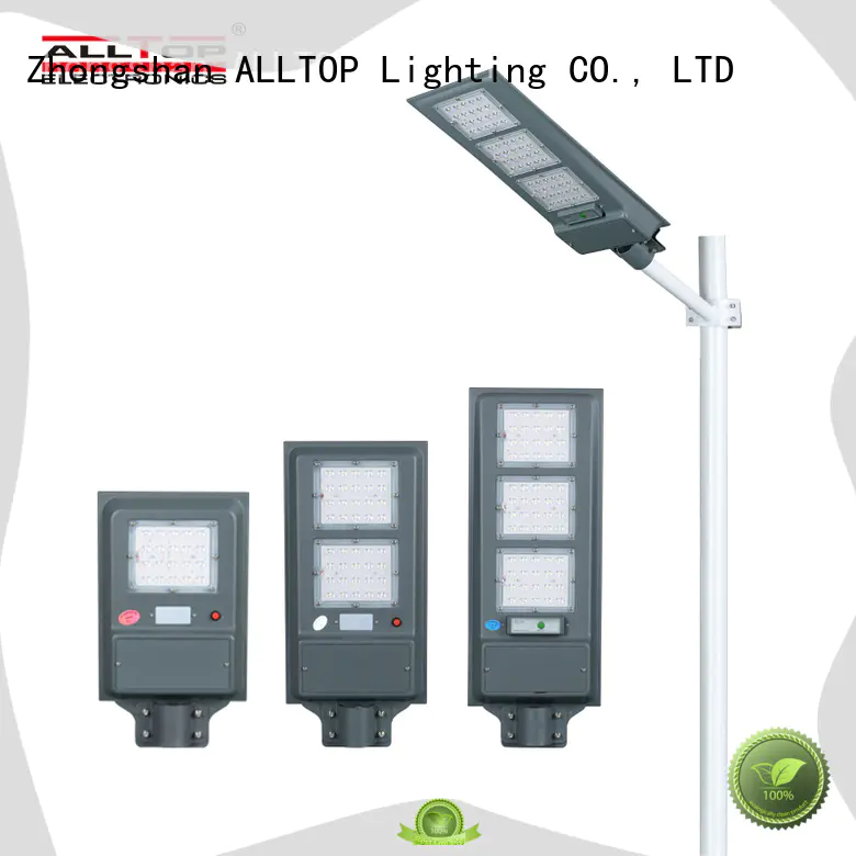 adjustable angle solar powered outdoor lights for highway