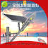 motion sensor 120w high quality solar led street light power for playground ALLTOP