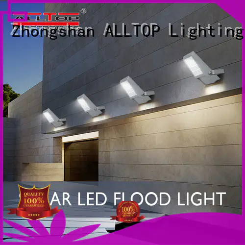modern best solar flood lights popular for stadium ALLTOP