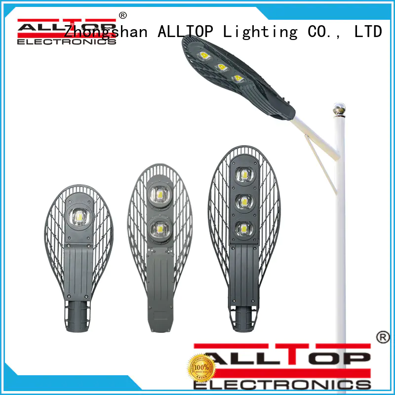 ALLTOP 50w led street light company for facility