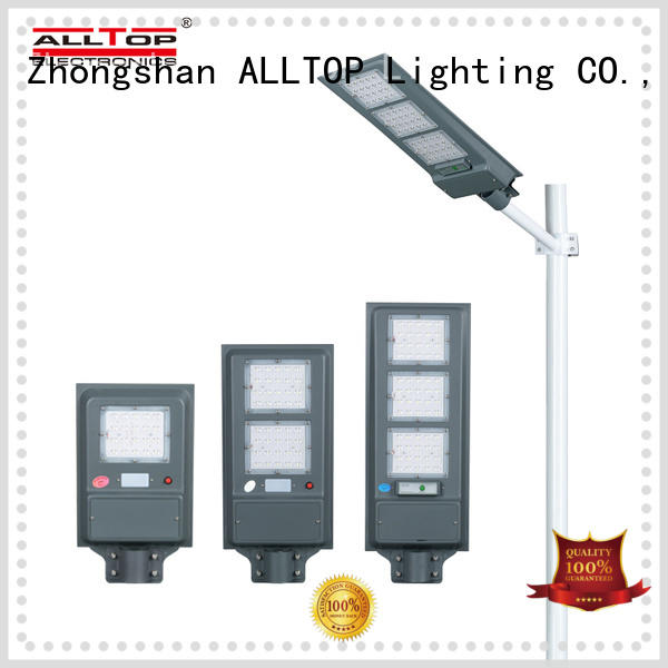 ALLTOP waterproof street light with good price for road