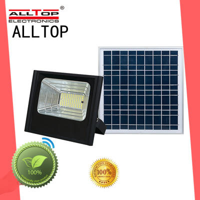 ALLTOP solar led flood lights manufacturers for spotlight