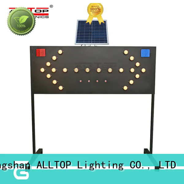 high quality solar traffic light supplier for security