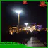 integrated solar garden lamp post at discount for decoration ALLTOP