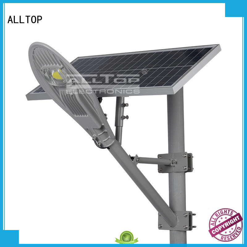 solar street light manufacturer solar waterproof Bulk Buy brightness ALLTOP