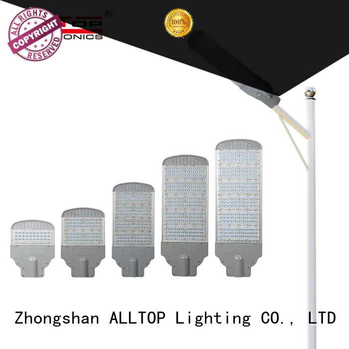 ALLTOP 20 watt led street light wholesale for facility
