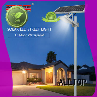 energy-saving cob ip65 solar led street light popular for garden