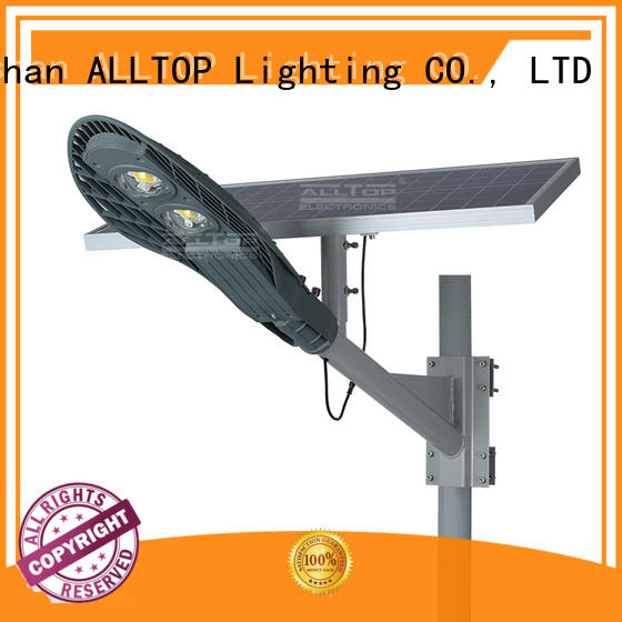 list cob solar street lamp ALLTOP Brand