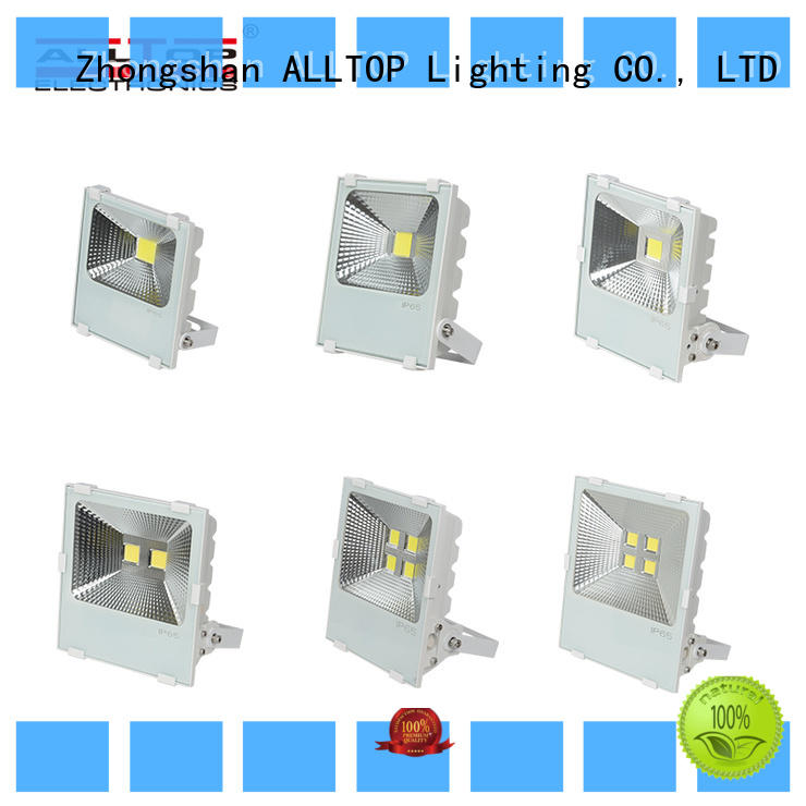 ALLTOP best quality led flood light bulbs at discount for tunnel