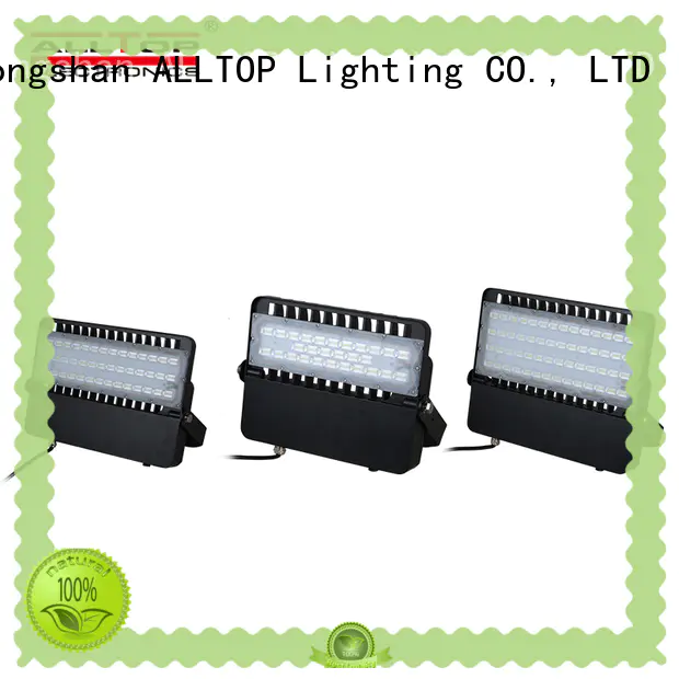 ALLTOP waterproof 10w led floodlight factory price for high way