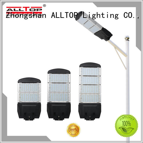 ALLTOP led light street light supply for high road