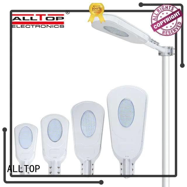 ALLTOP solar lamp with good price for road