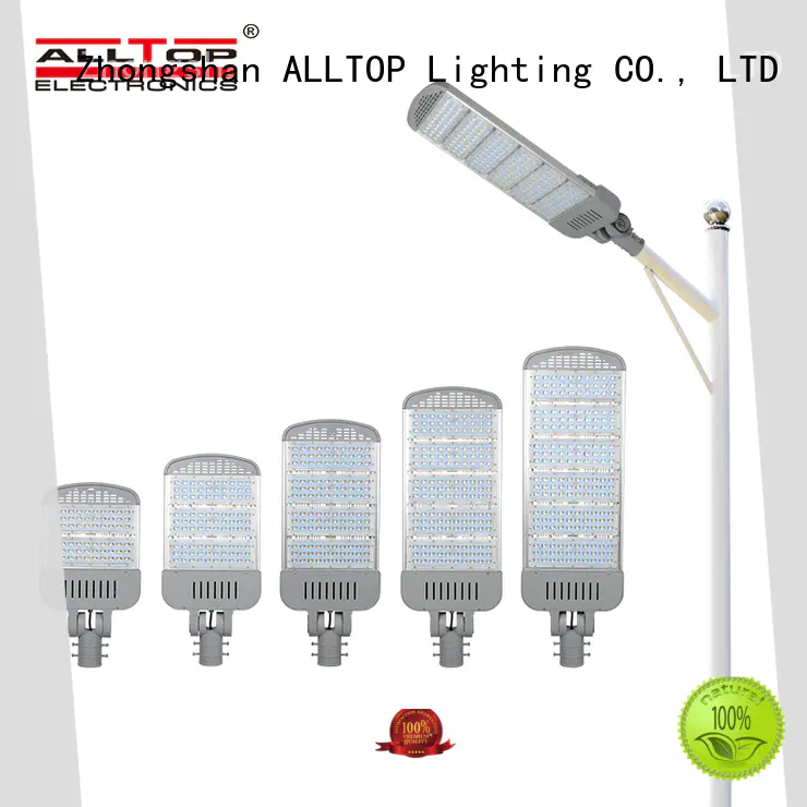 ALLTOP aluminum alloy 150 watt led street light for facility