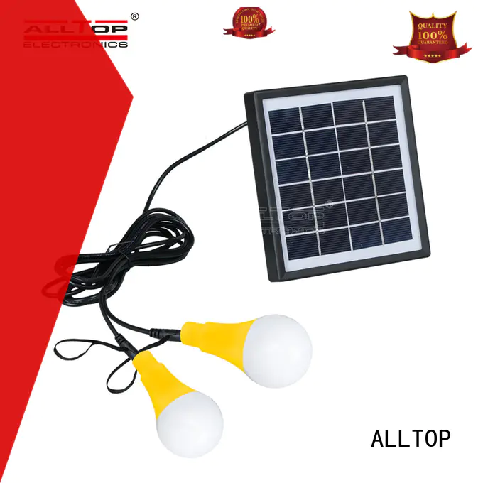 ALLTOP high quality cheap solar wall lights wide usage for party