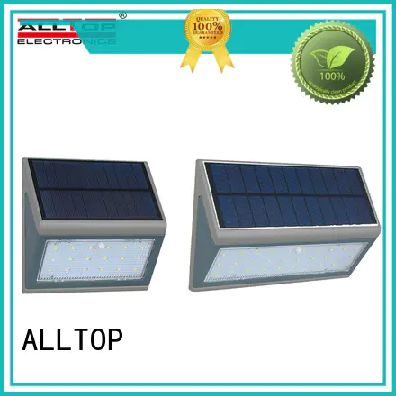 best solar wall lights high quality for camping ALLTOP