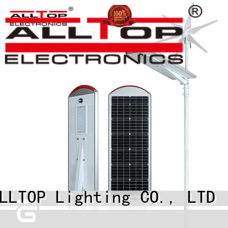ALLTOP factory price solar road lights latest design for lamp