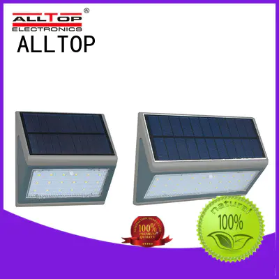 washer solar wall lamp housing for camping ALLTOP