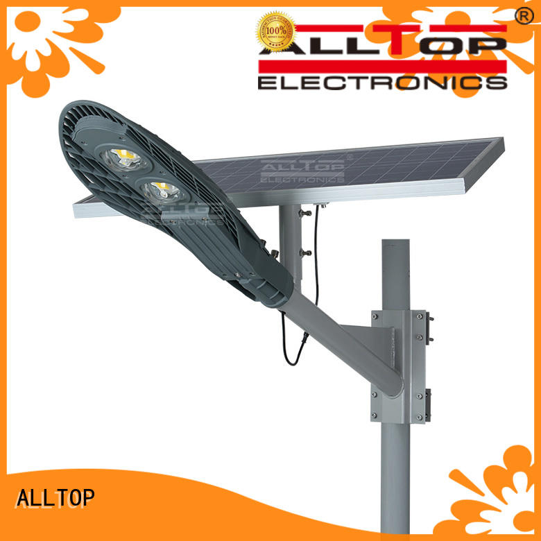 Wholesale lighting solar street light manufacturer ALLTOP Brand