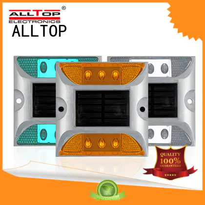 ALLTOP low price traffic light sign factory for police