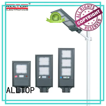 ALLTOP integrated street light with good price for highway
