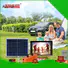 ALLTOP portable solar home lighting system for wholesale for camping