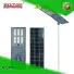 ALLTOP motion solar powered outdoor lights free sample for road
