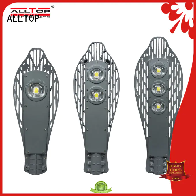 automatic 80w led street light supplier for workshop