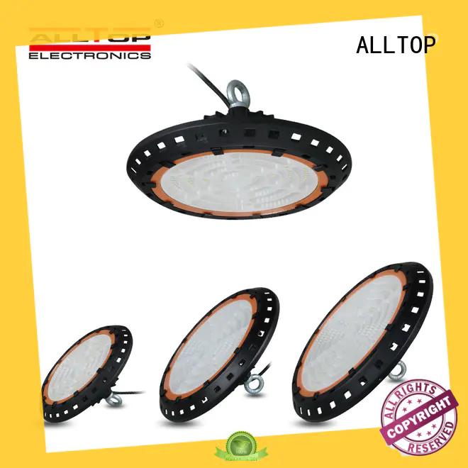 ALLTOP led high bay lights factory price for playground