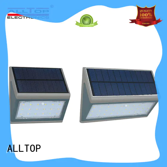 washer solar wall lantern high quality highway lighting ALLTOP