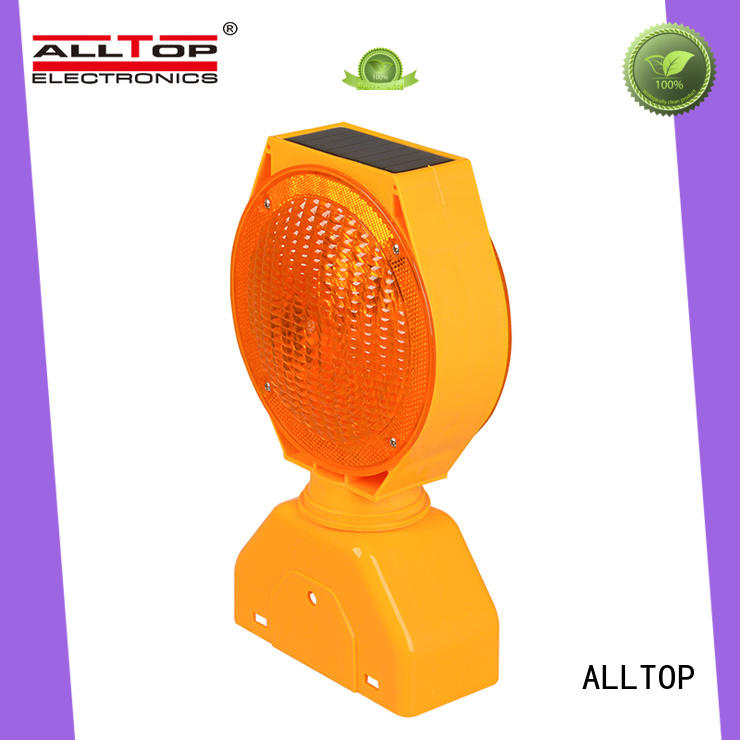 ALLTOP traffic light lamp supplier for factory