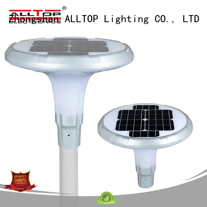 ALLTOP solar road lights factory for playground