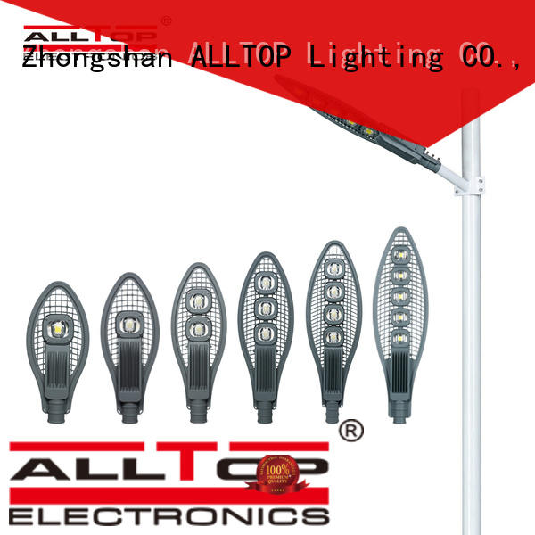 ALLTOP automatic led street company for park