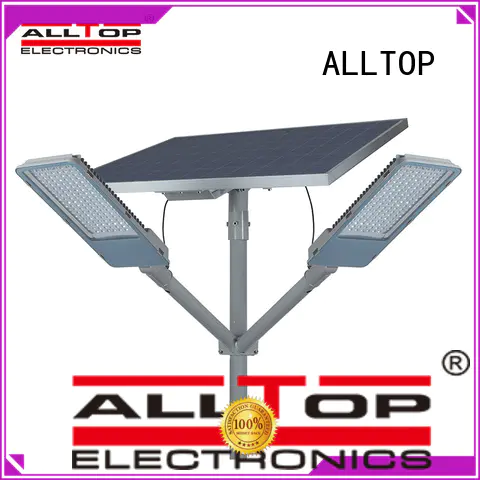 ALLTOP solar led street lamp supplier for lamp