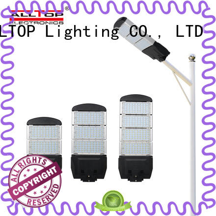 ALLTOP luminary new led street lights die-casting for facility