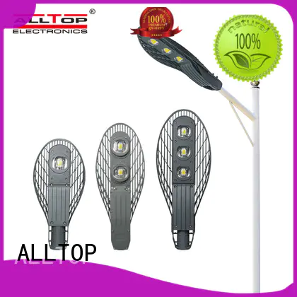 ALLTOP automatic solar street light pricelist factory for lamp