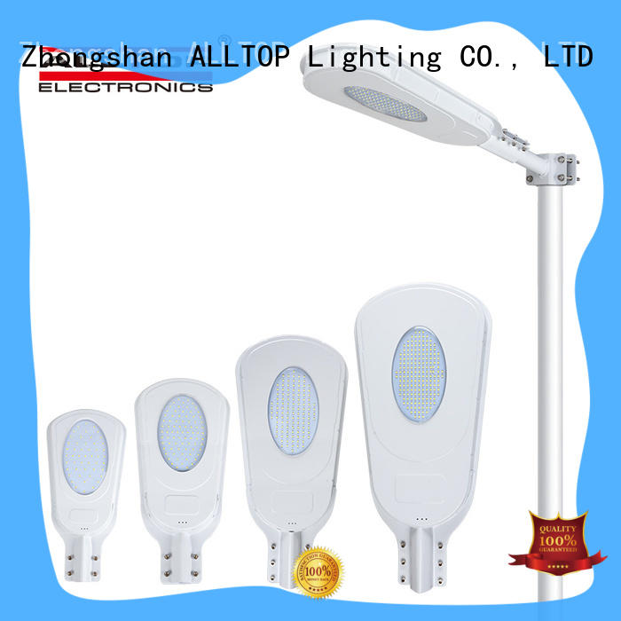 ALLTOP solar lamp free sample for road