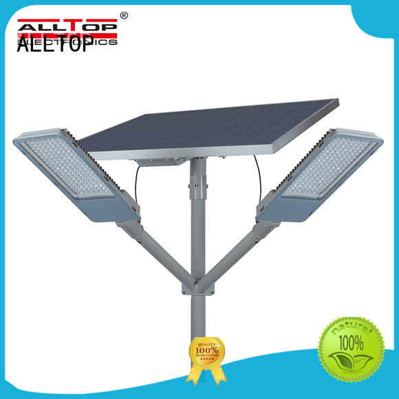 top selling 20w solar street light supplier for outdoor yard