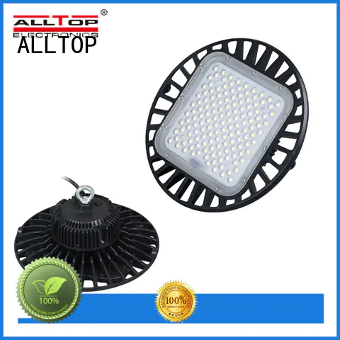 ALLTOP led high bay lamp supplier for outdoor lighting